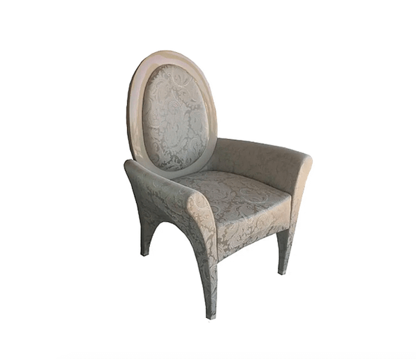 fendi casa poltrona garcia armchair_