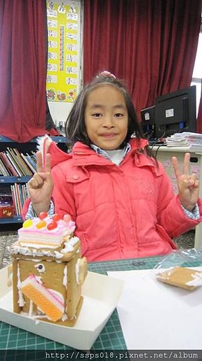 103_1225聖誕節薑餅屋31