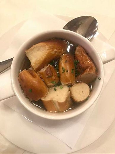 【與奧相逢】薩爾茲堡傳統美食！奧地利啤酒好好喝！