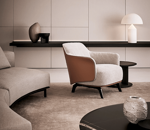 poliform kaori armchair_2