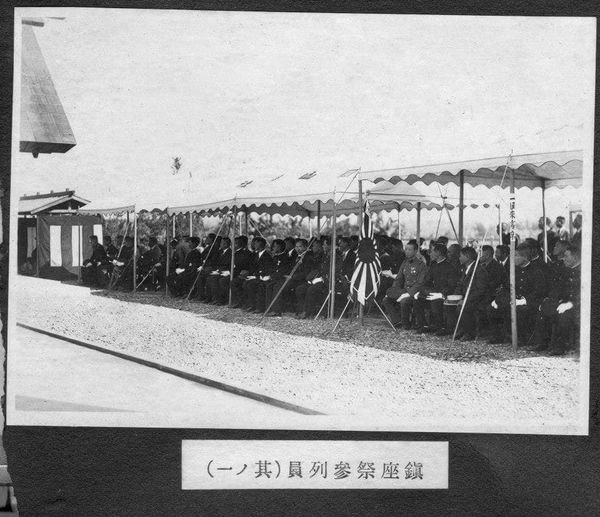 林內神社/岡山神社/北斗神社