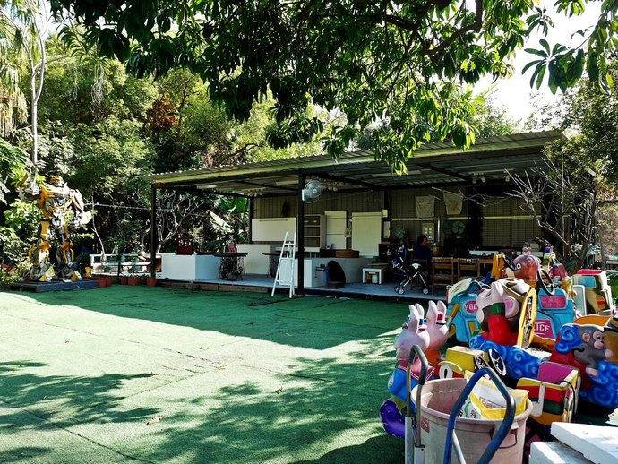 田中窯創藝園區