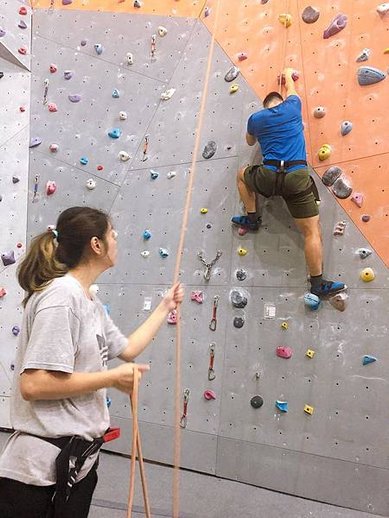 【菲律賓運動探店】Climb Central Manila 