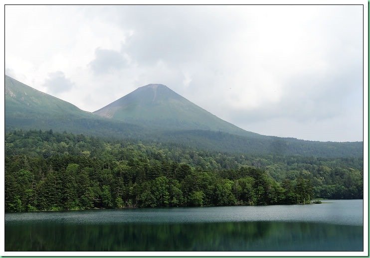20140801_004 雌阿寒岳與ONETO湖 005s