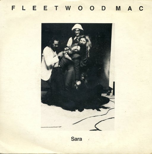 Fleetwood Mac - Sara 莎拉 - 中文歌詞