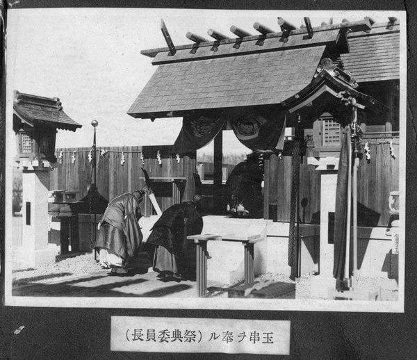 林內神社/岡山神社/北斗神社