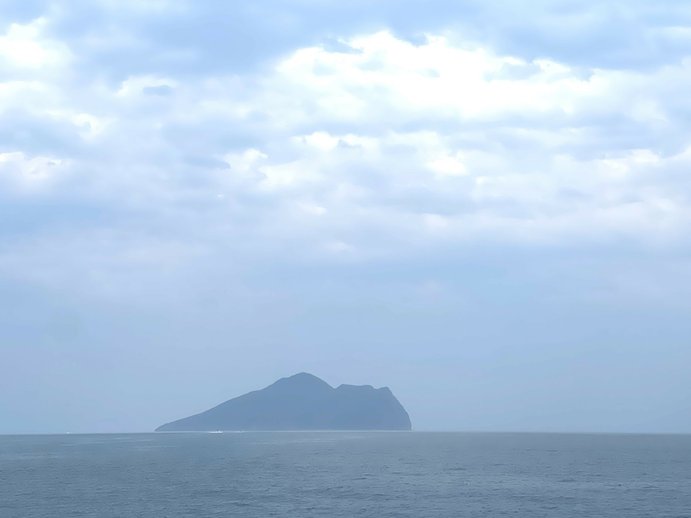島孤 ─ 宜蘭龜山島親子小旅行