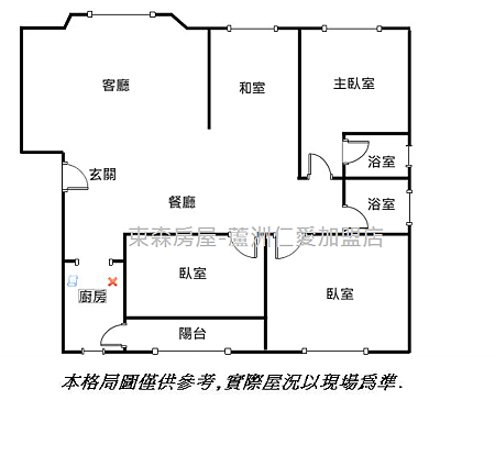 格局圖-文字