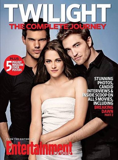 Entertainment Weekly 發行的Twilight The Complete Journey雜誌特輯-20120902