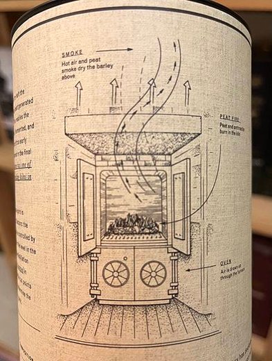 The Balvenie 17y (OB 49.4%) Th