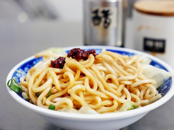 劉漣麵店