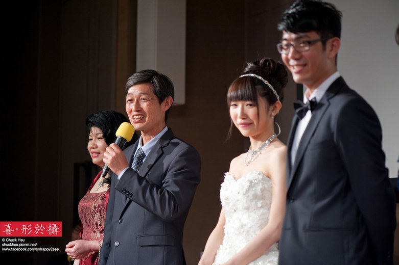 『婚攝』任軒&amp;菁妏婚禮記錄