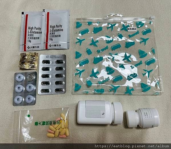 旅遊出國行李準備 ｜登機箱、保養化妝品、盥洗用具、電子用品、