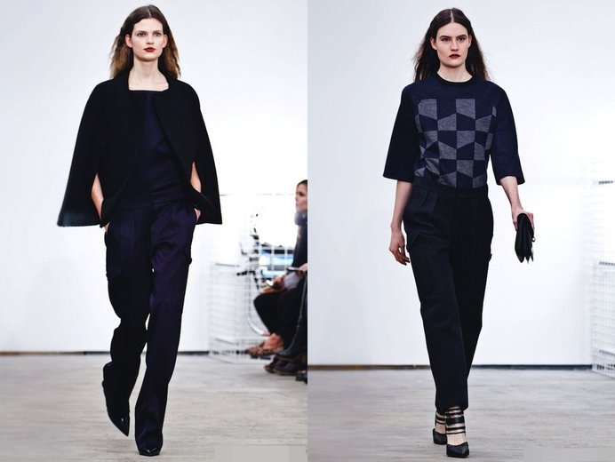 Derek Lam fall winter 2013 (2)