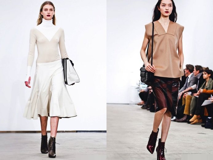 Derek Lam fall winter 2013 (4)