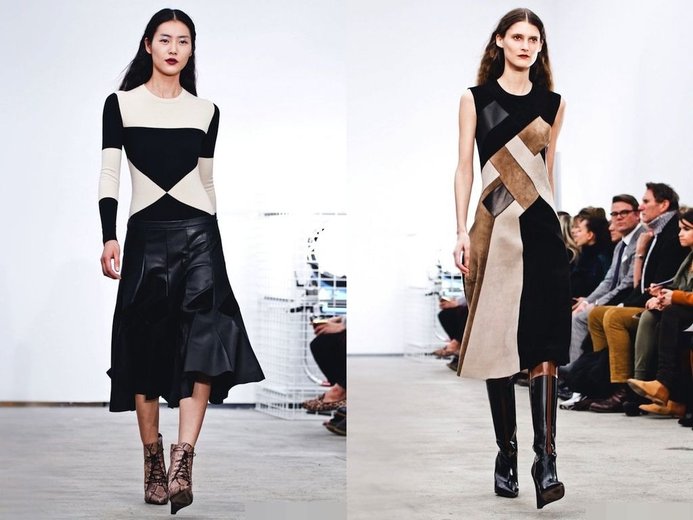 Derek Lam fall winter 2013 (6)