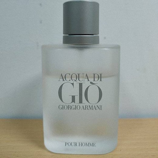 Giorgio Armani Acqua di Gio 白寄情水