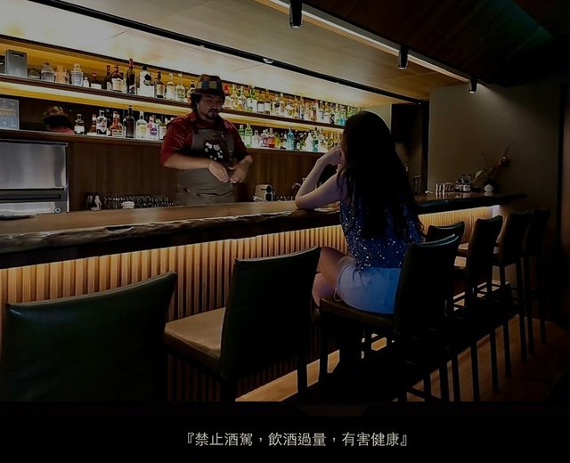 bar clique 台北東區隱藏版酒吧 低調到不行但絕不容