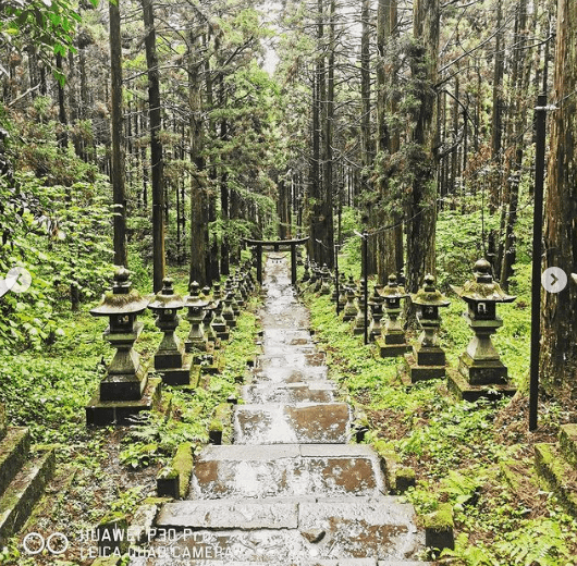 台灣日治時期神社的紋章/社徽​​