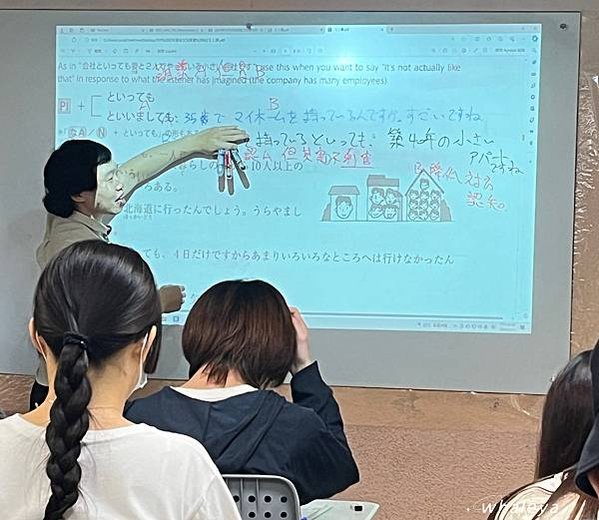 台北語言學習｜群筑外語｜日語檢定N2衝刺班，重溫學生時代學習