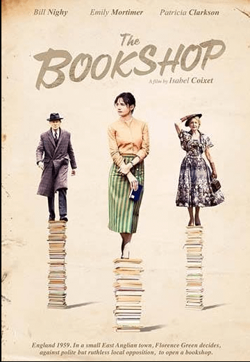 2024.12.23《街角的書店》The BOOKSHOP