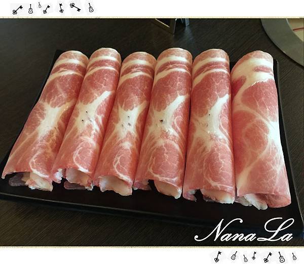 台灣梅花豬肉