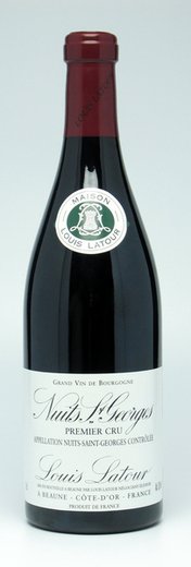 Nuits St. Georges 1er Cru Les Crots 夜聖喬治一級雷克斯紅葡萄酒.jpg