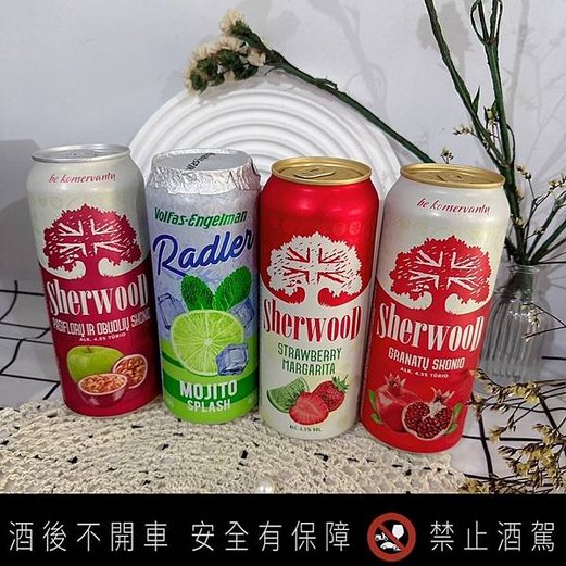 【開箱美食】夏日消暑必備 x 立陶宛Volfas Engel