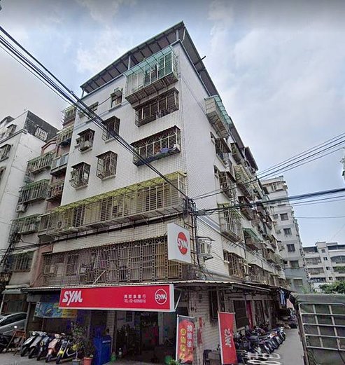 彼得法拍屋 新北市蘆洲區法拍屋 長安街68巷美寓 蘆洲國小 