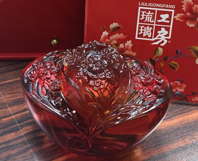 二姨、姨丈、惠文和阿愷送的大禮