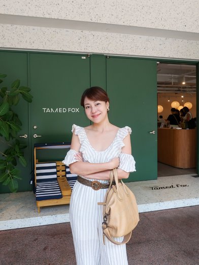 【台北餐廳】信義區健康清爽的澳式早午餐『Tamed Fox』