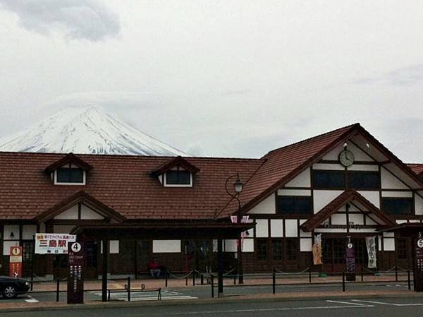 河口湖  山中湖 亂亂遊