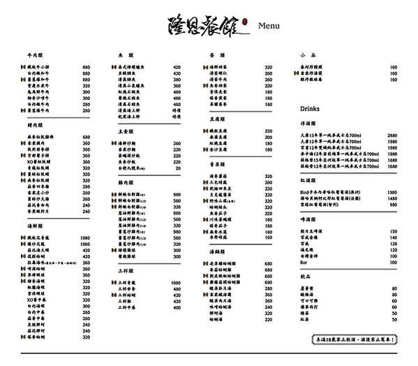 防疫便當｜隆恩餐館 三杯雞飯/控肉飯/白斬雞飯/松露干貝炒飯