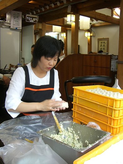 宮餃子火鍋