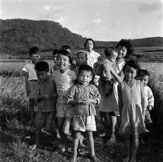 1964年員工旅遊照/老照片