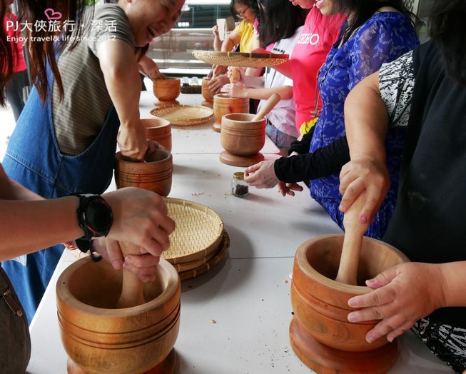 PJ大俠嘉義旅遊阿里山景點樂野部落宿瓦納咖啡體驗