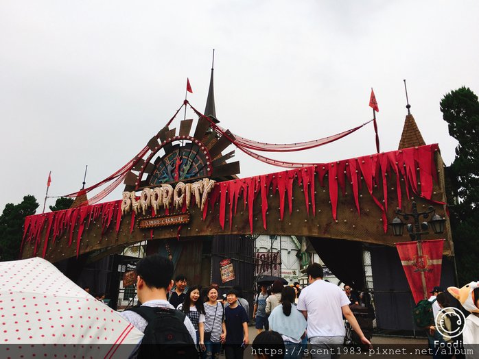 【國外旅遊】韓國「愛寶樂園Everland」全球最陡木軌雲霄