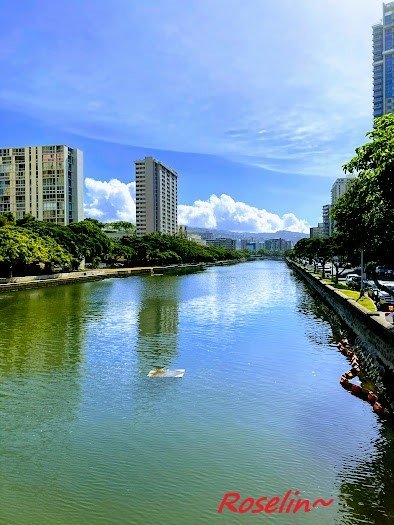 HI 32 (Ala Wai Canal)