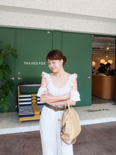 【台北餐廳】信義區健康清爽的澳式早午餐『Tamed Fox』