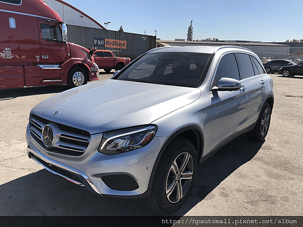 最新2024年推出,超熱門 Benz GLC300美規加規外