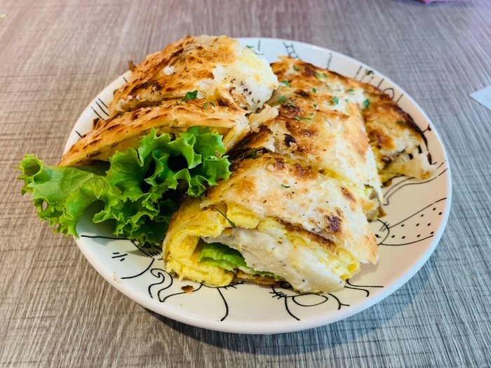 呷胖手做早午餐