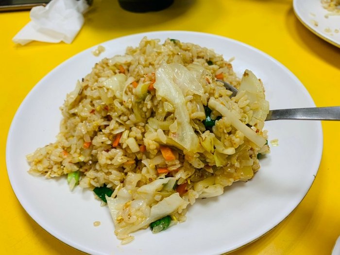 七堵 百福社區 恰恰飯麵館 