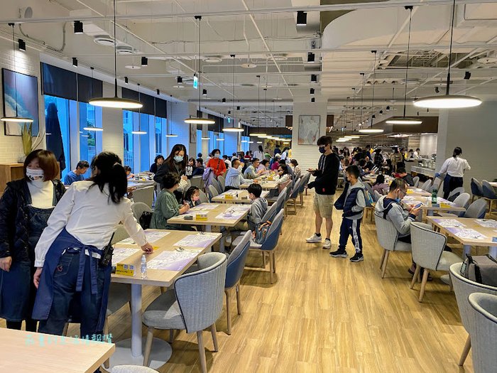 將捷金鬱金香酒店自助早餐  河畔餐廳  (1).jpg