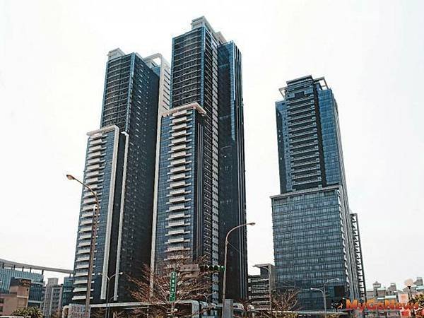 ▲2020北市豪宅實價租金 「西華富邦」月租50萬元居冠(資料照片).jpg