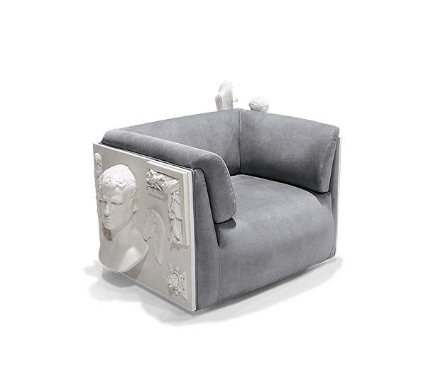 boca do lobo Versailes armchair_8