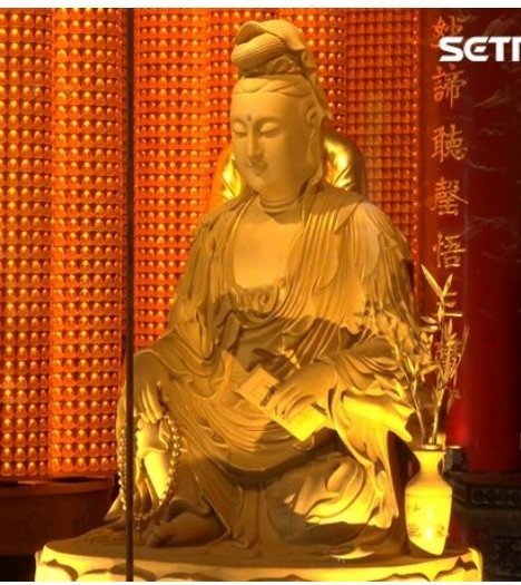 堉璘台灣奉獻獎/*地王財神廟林堉璘當湧蓮寺主委40載/鴻海董
