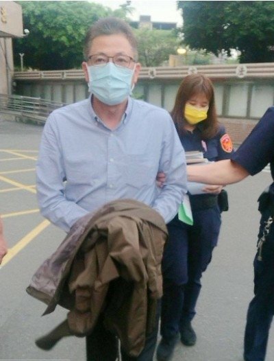 貪污收賄-無官不貪/台灣行賄率6％ 中國26％，行賄率較低的