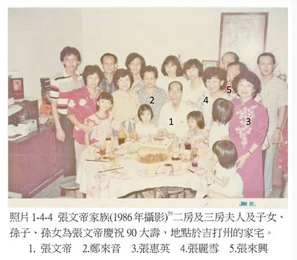 張文帝洋樓-歷史建築-1935年完工/張文帝（1897-19