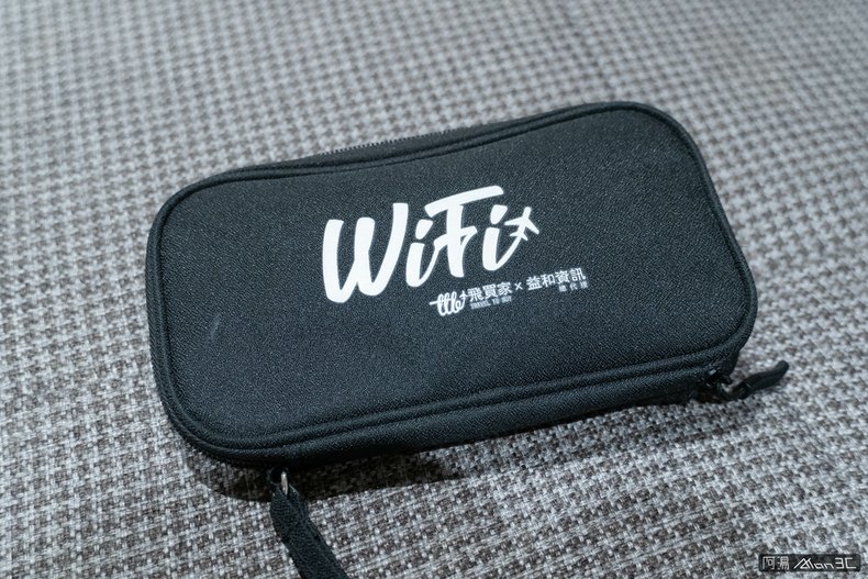 「測試」飛買家小灰機 WiFi 機日本上網吃到飽網速實測 -