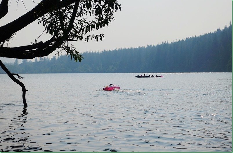 20170807_02  二訪Rattlesnake lake 019s